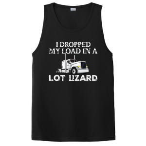 Dropped My Load In A Lot Lizard For Truckers Load Droppers PosiCharge Competitor Tank