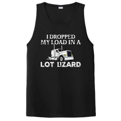 Dropped My Load In A Lot Lizard For Truckers Load Droppers PosiCharge Competitor Tank