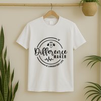 Difference Maker Laborotary Life T-Shirt