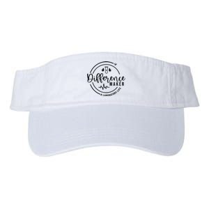 Difference Maker Laborotary Life Valucap Bio-Washed Visor