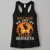 Don't Make Me Get My Flying Monkeys Womens Tank Top