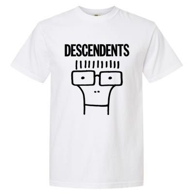 Descendents Merchandise Milo Outline Garment-Dyed Heavyweight T-Shirt