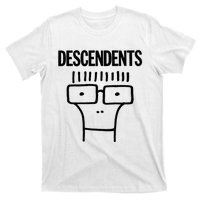 Descendents Merchandise Milo Outline T-Shirt