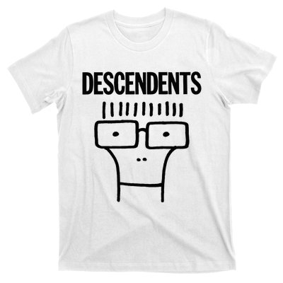 Descendents Merchandise Milo Outline T-Shirt