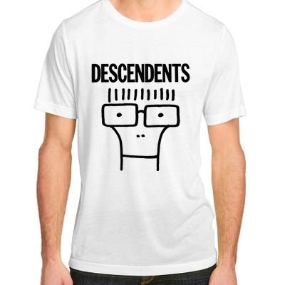 Descendents Merchandise Milo Outline Adult ChromaSoft Performance T-Shirt