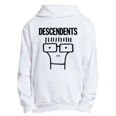 Descendents Merchandise Milo Outline Urban Pullover Hoodie