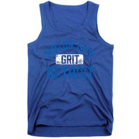 Detroit Michigan Motor City Grit Detroit Motor City Grit Tank Top