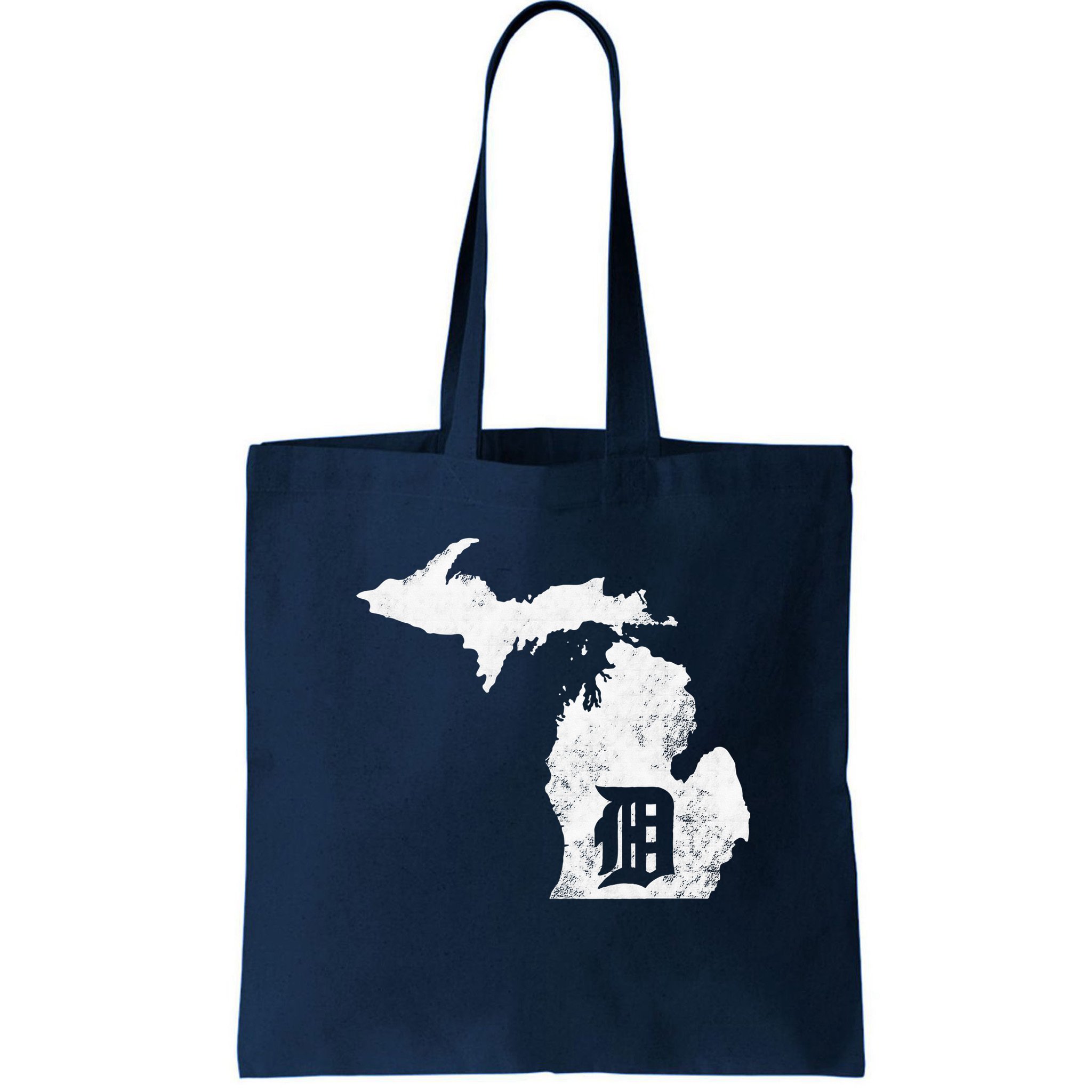 Detroit Michigan Motor City Midwest D Bag