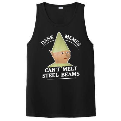 Dank Memes Melt Steel Beams PosiCharge Competitor Tank