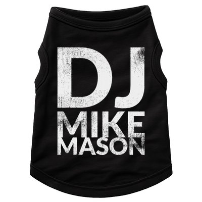 Dj Mike Mason Doggie Tank