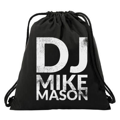 Dj Mike Mason Drawstring Bag