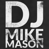 Dj Mike Mason 25L Jumbo Tote