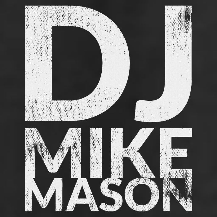 Dj Mike Mason 25L Jumbo Tote