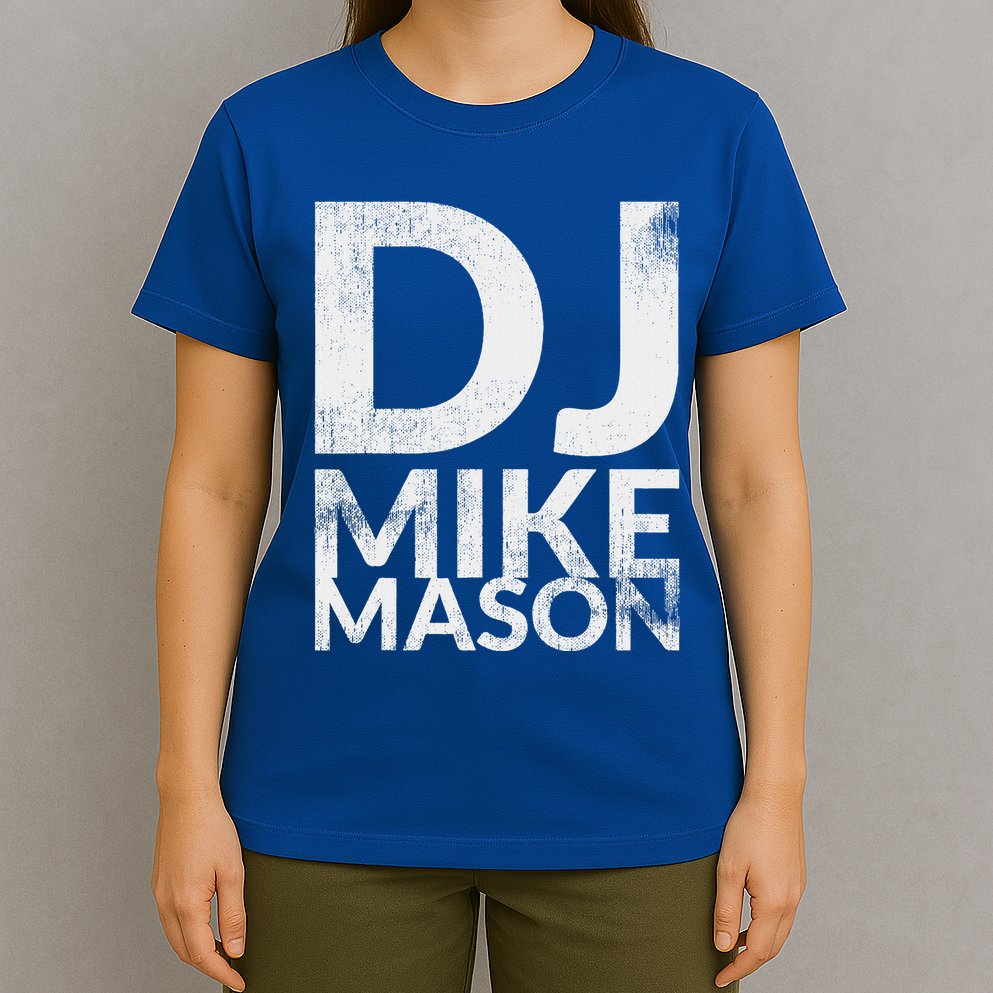 Dj Mike Mason T-Shirt