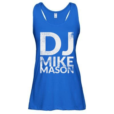 Dj Mike Mason Ladies Essential Flowy Tank