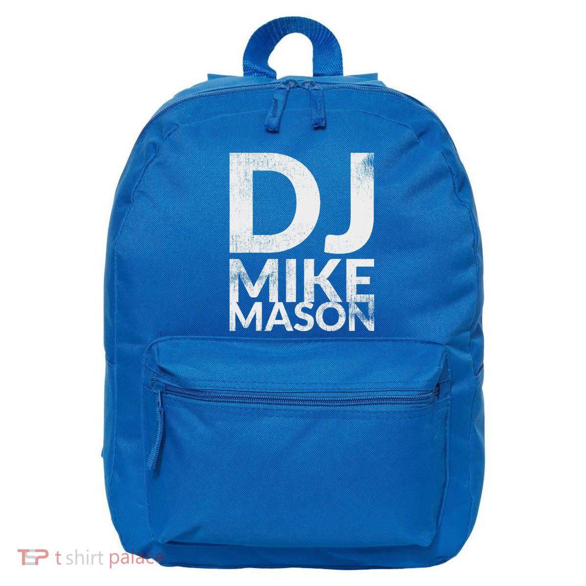 Dj Mike Mason 16 in Basic Backpack