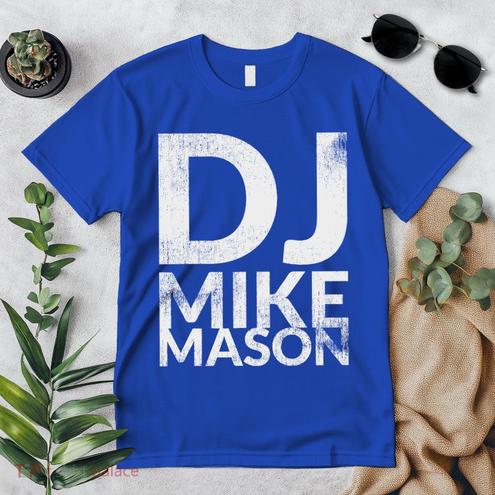Dj Mike Mason Premium T-Shirt