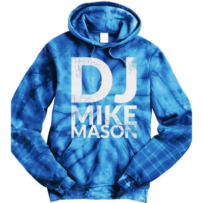 Dj Mike Mason Tie Dye Hoodie