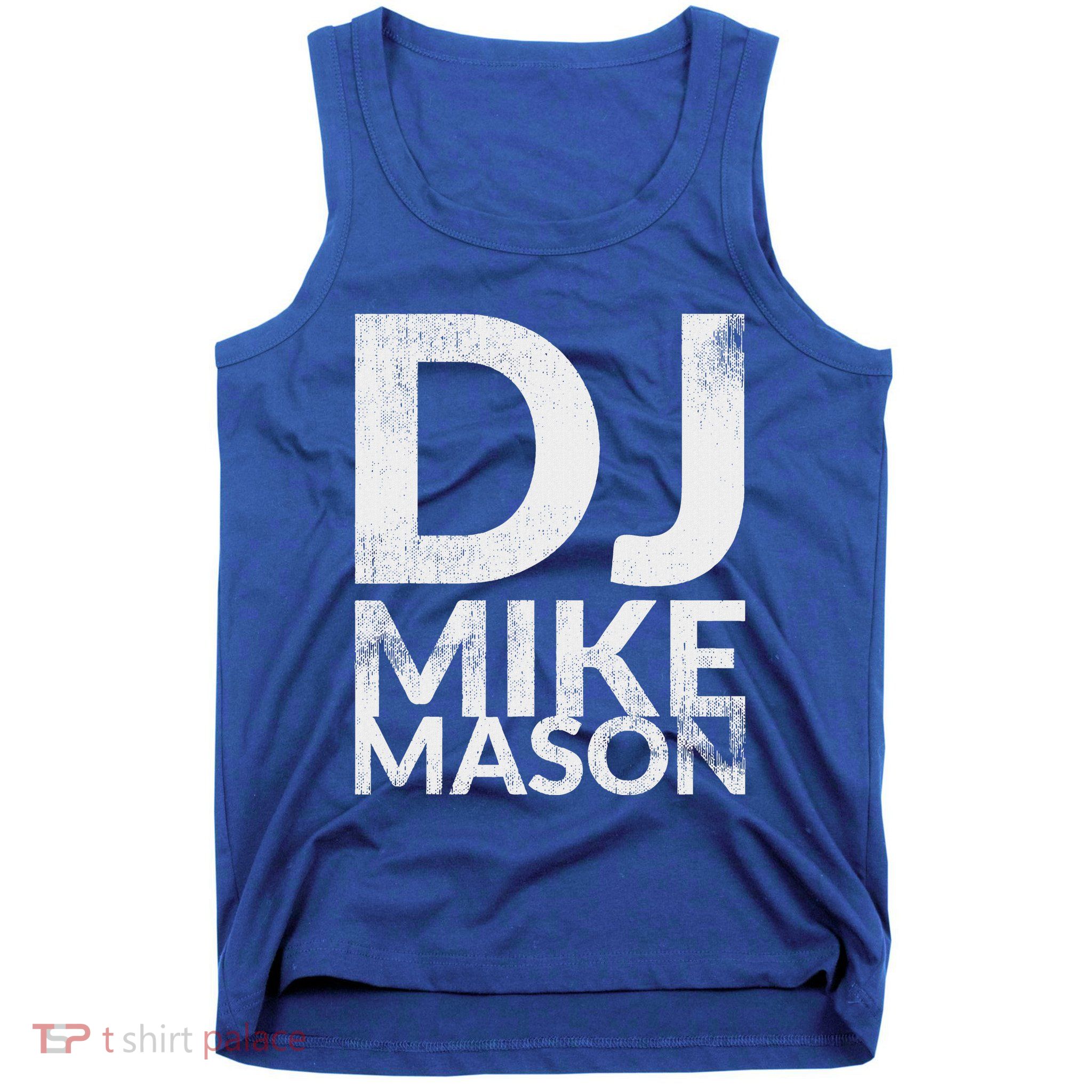 Dj Mike Mason Tank Top