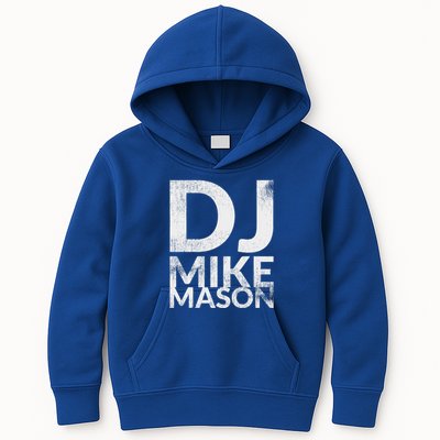 Dj Mike Mason Kids Hoodie