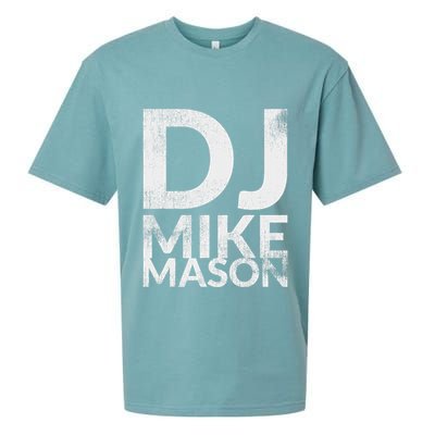 Dj Mike Mason Sueded Cloud Jersey T-Shirt