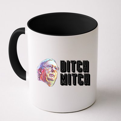 Ditch Mitch McConnell Mug