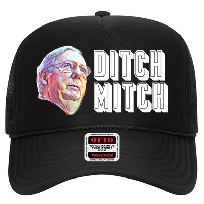 Ditch Mitch McConnell Trucker Hat