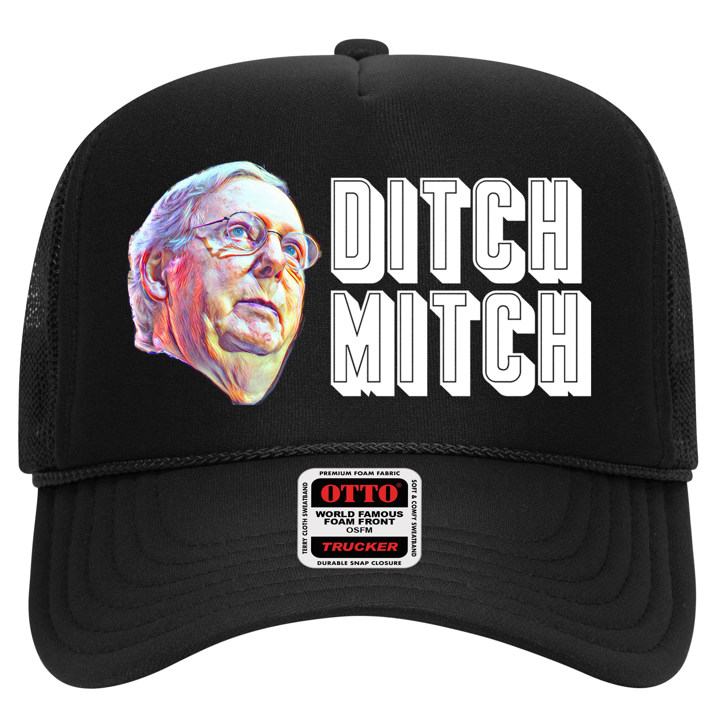 Ditch Mitch McConnell Hat