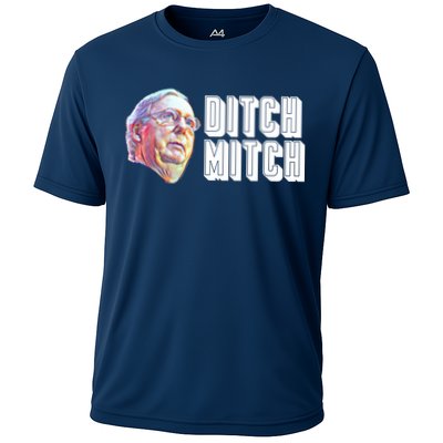 Ditch Mitch McConnell Performance Shirt