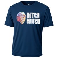 Ditch Mitch McConnell Cooling Performance Crew T-Shirt