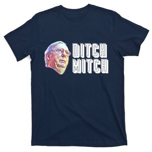 Ditch Mitch McConnell T-Shirt