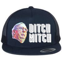 Ditch Mitch McConnell Flatbill Hat