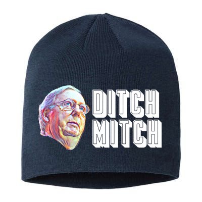 Ditch Mitch McConnell Sustainable Beanie