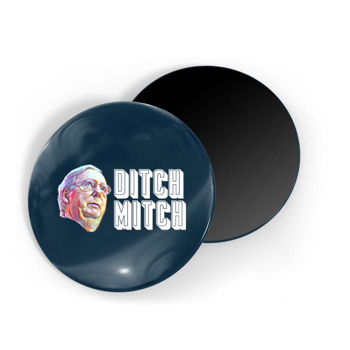 Ditch Mitch McConnell Magnet