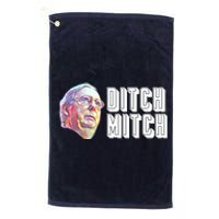 Ditch Mitch McConnell Platinum Collection Golf Towel