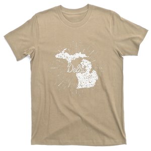 Delhi Michigan Mi T-Shirt