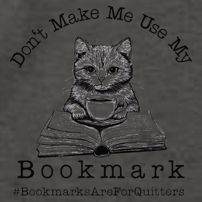 DonT Make Me Use My Bookmark Bookmarks Are For Quitters Vector Backpack