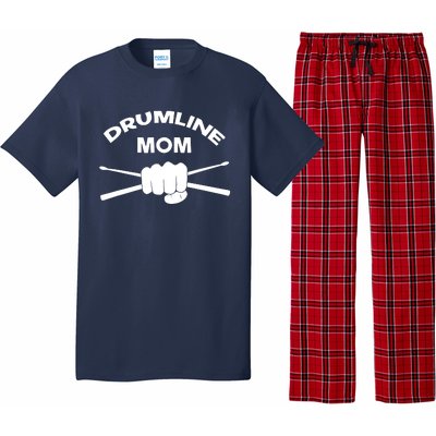 Drumline Mom Music Marching Band Support Pajama Set