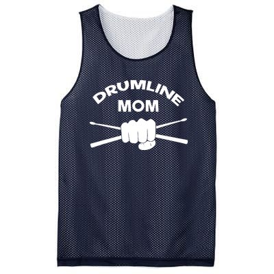 Drumline Mom Music Marching Band Support Mesh Reversible Basketball Jersey Tank