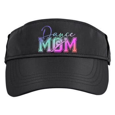 Dance Mom Mother'S Day Killin' This Dance Mom Things Adult Drive Performance Visor