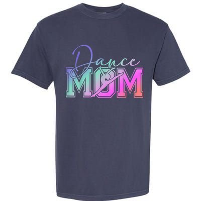 Dance Mom Mother'S Day Killin' This Dance Mom Things Garment-Dyed Heavyweight T-Shirt