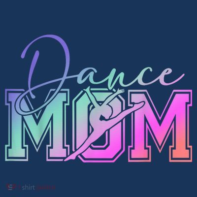 Dance Mom Mother'S Day Killin' This Dance Mom Things T-Shirt