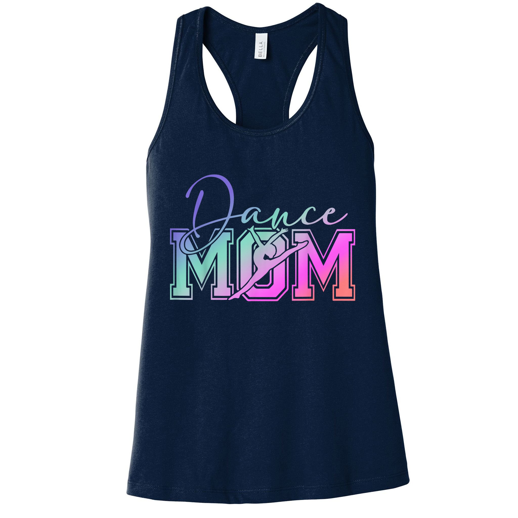 Dance Mom Mother'S Day Killin' This Dance Mom Things Womens Tank Top