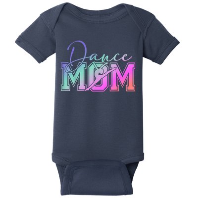 Dance Mom Mother'S Day Killin' This Dance Mom Things Baby Bodysuit