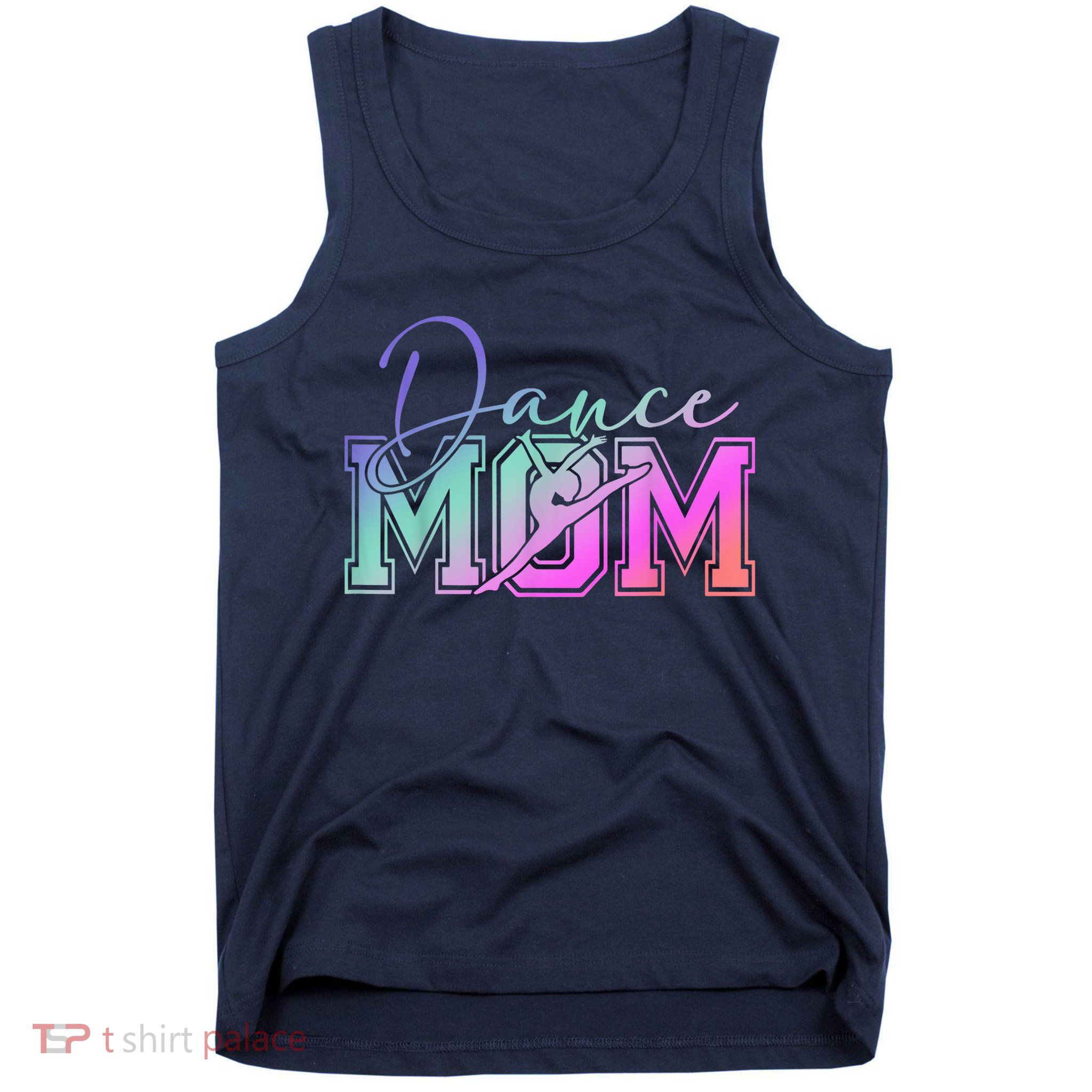 Dance Mom Mother'S Day Killin' This Dance Mom Things Tank Top