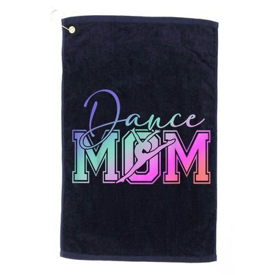 Dance Mom Mother'S Day Killin' This Dance Mom Things Golf Towel