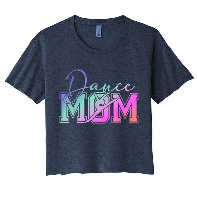 Dance Mom Mother'S Day Killin' This Dance Mom Things Crop Top