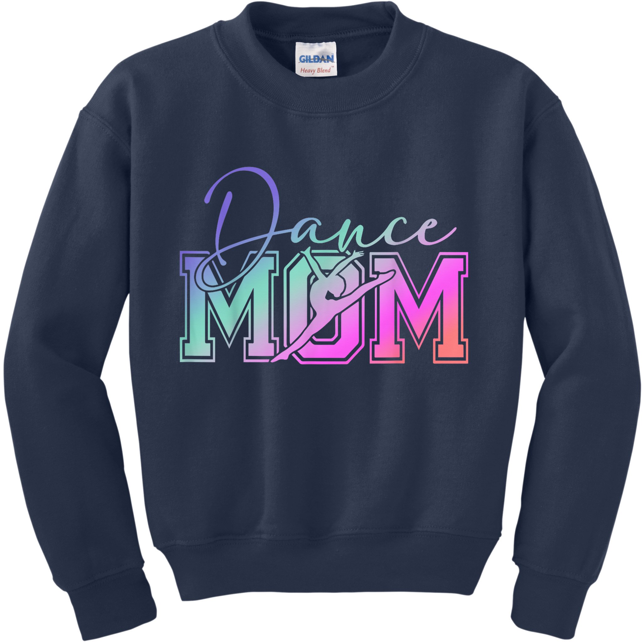 Dance Mom Mother'S Day Killin' This Dance Mom Things Kids Sweatshirt