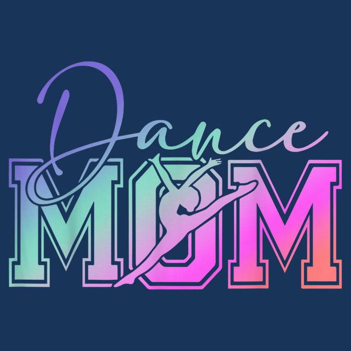 Dance Mom Mother'S Day Killin' This Dance Mom Things Kids Sweatshirt