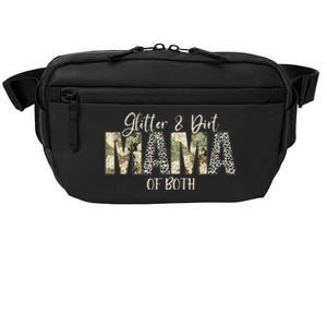 Dirt Mom Mama Of Both Crossbody Pack